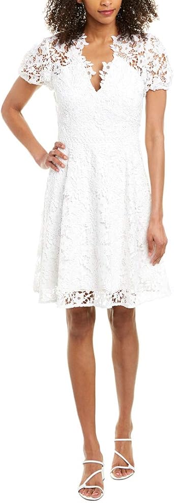 Amazon.co.jp: Shoshanna レディース サンテネードレス US サイズ: 6